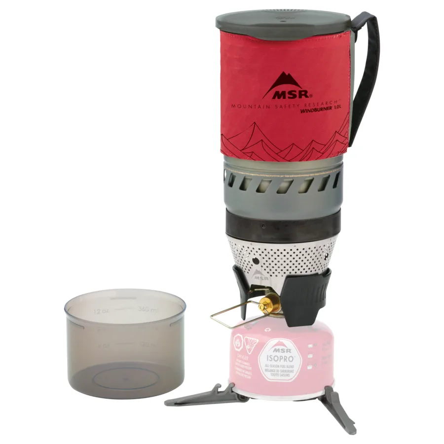 Windburner 1.0l