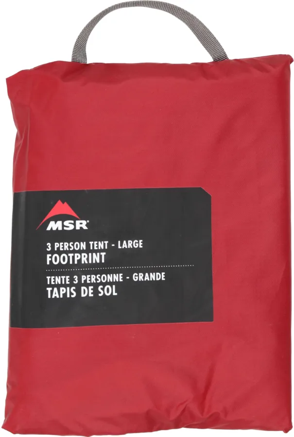 Footprint Universal 3 Personen