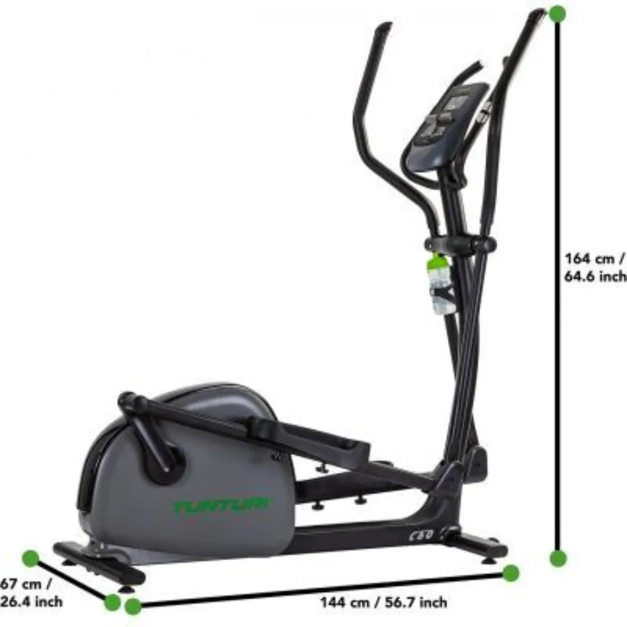 C60R Crosstrainer Performance