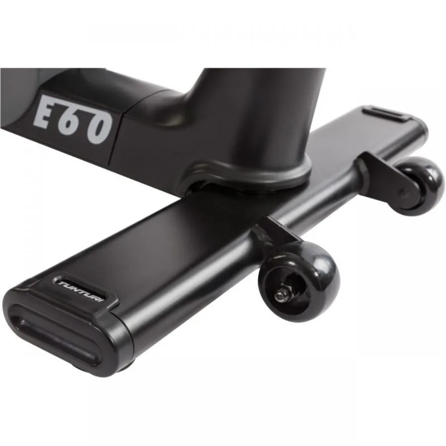 E60 Bike Endurance