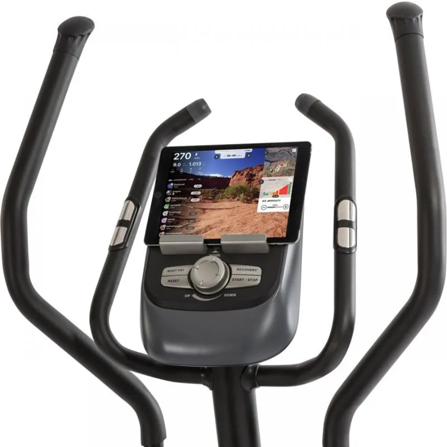 C60R Crosstrainer Performance