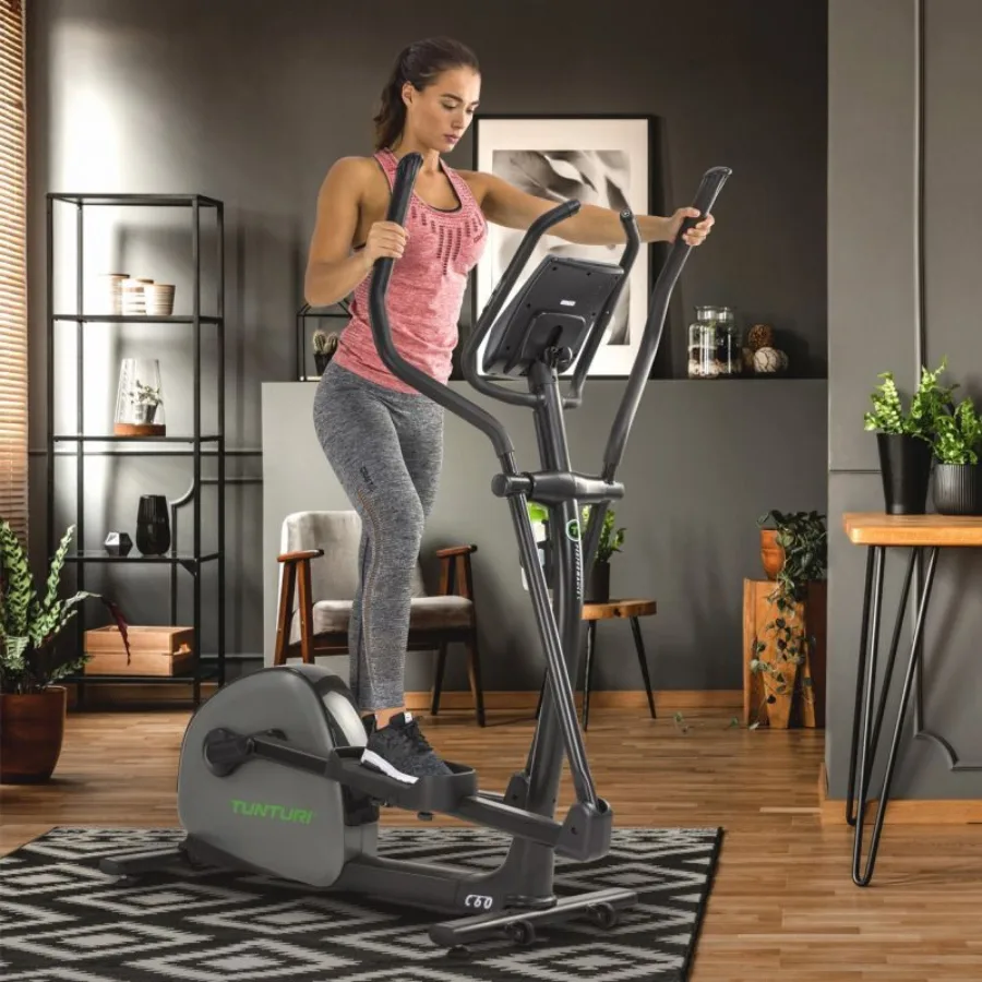 C60R Crosstrainer Performance
