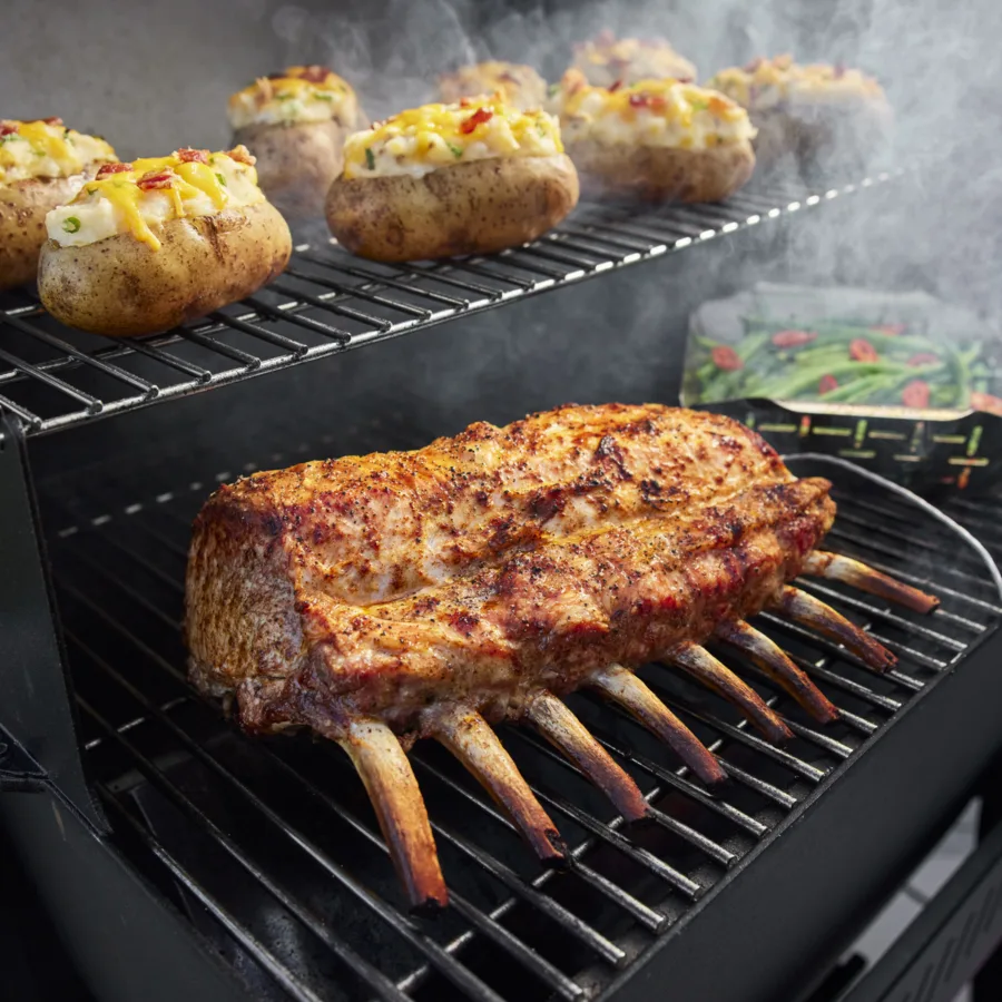 SEARWOOD Holzpelletgrill