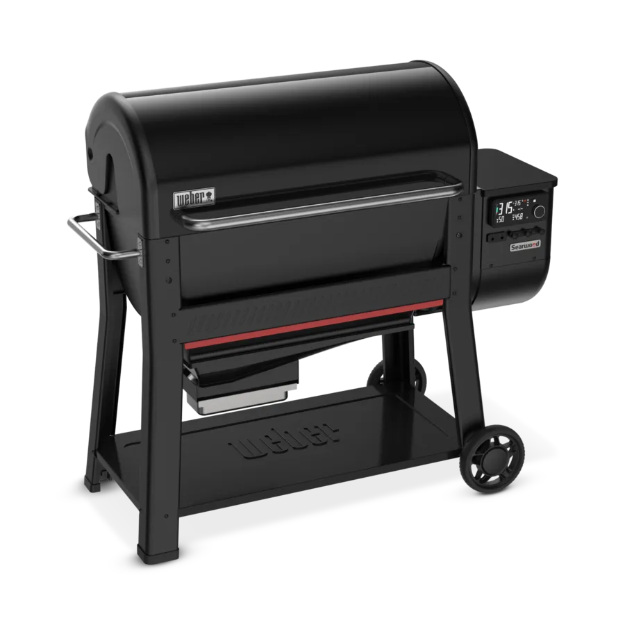 SEARWOOD Holzpelletgrill