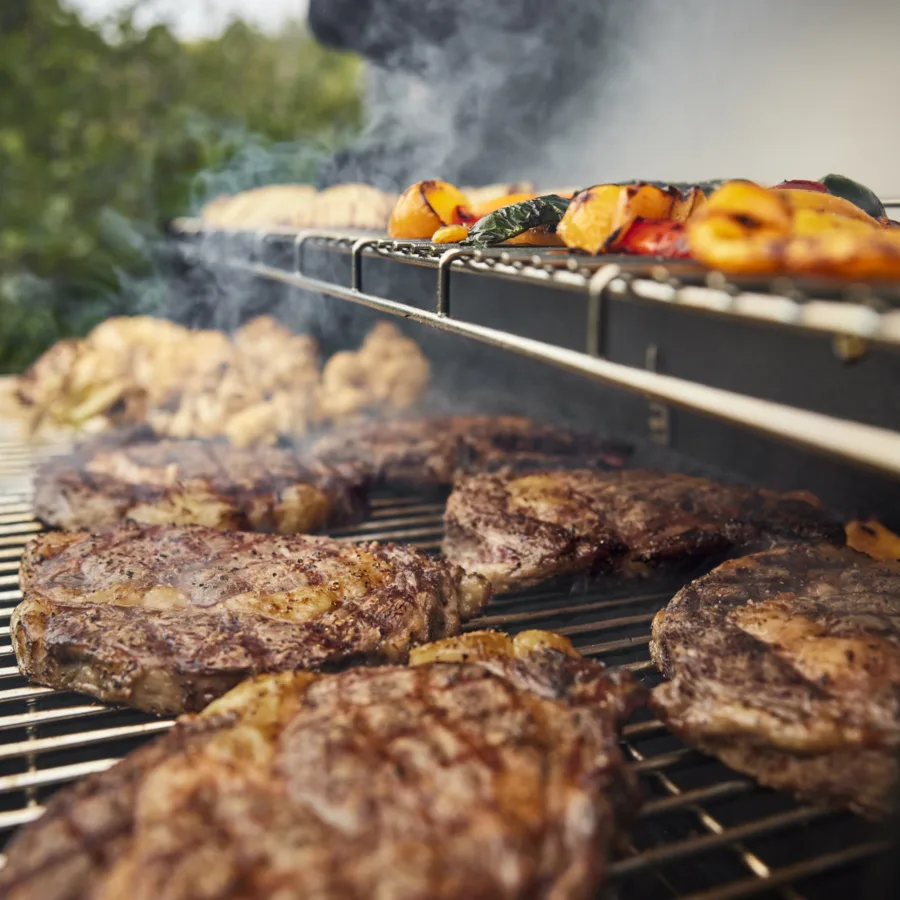 SEARWOOD Holzpelletgrill