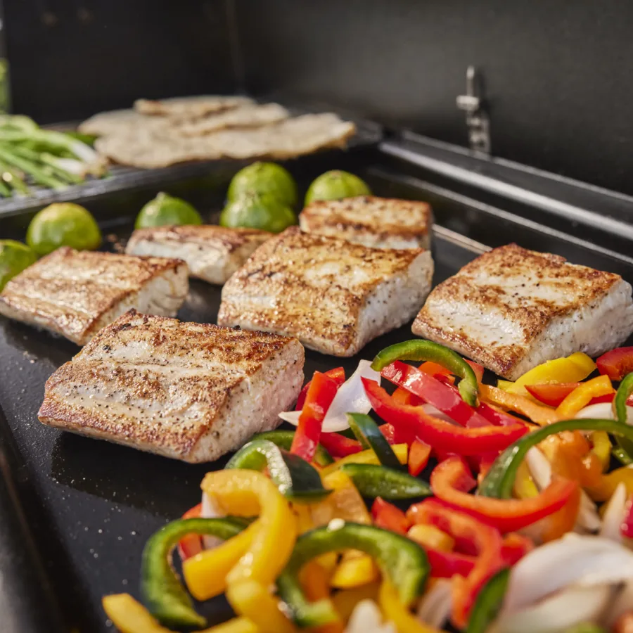 SEARWOOD Holzpelletgrill