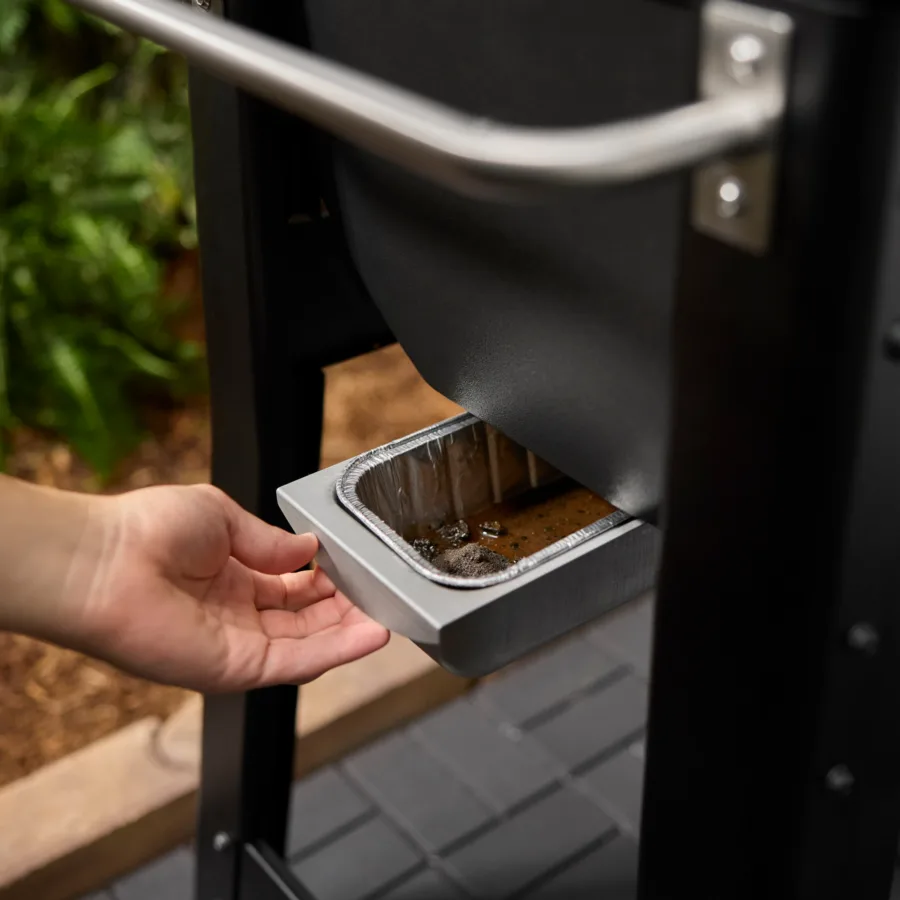 SMOQUE Holzpelletgrill