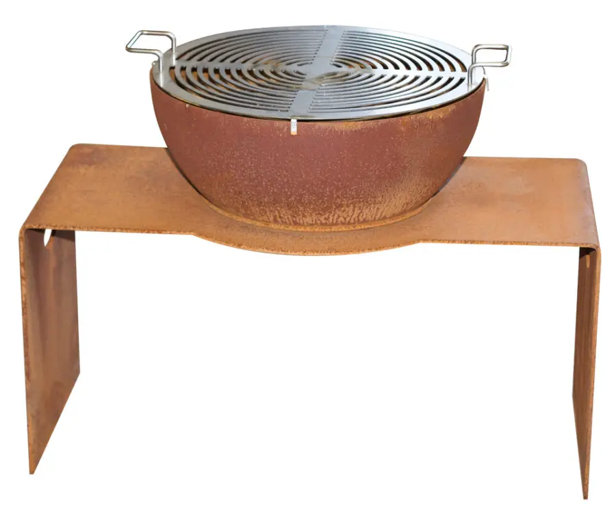 Feuerstelle "Orchidea" Ø 60 cm