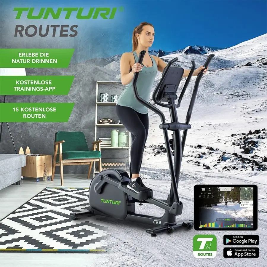 C60R Siganture Crosstrainer