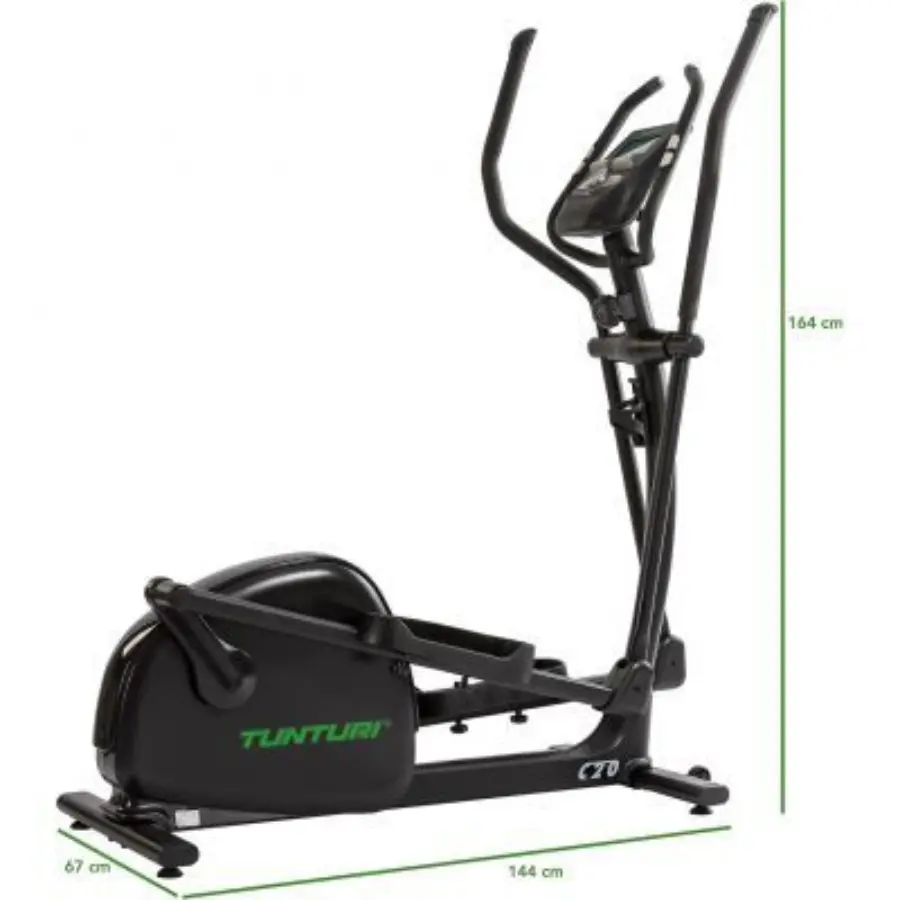 C20R Competence Crosstrainer