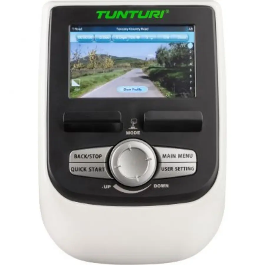 C85F Endurance Crosstrainer