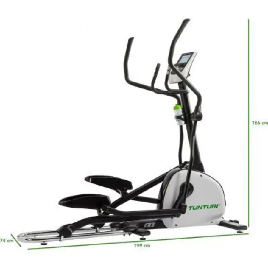 C85F Endurance Crosstrainer