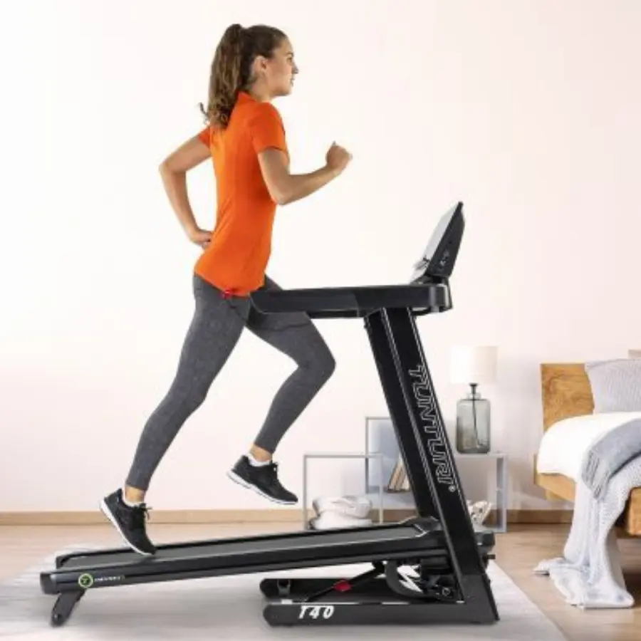 T40 Signature Laufband, klappbar