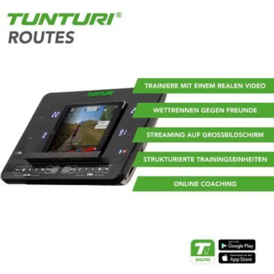 T40 Signature Laufband, klappbar