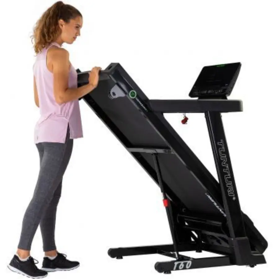 T60 Signature Laufband, klappbar