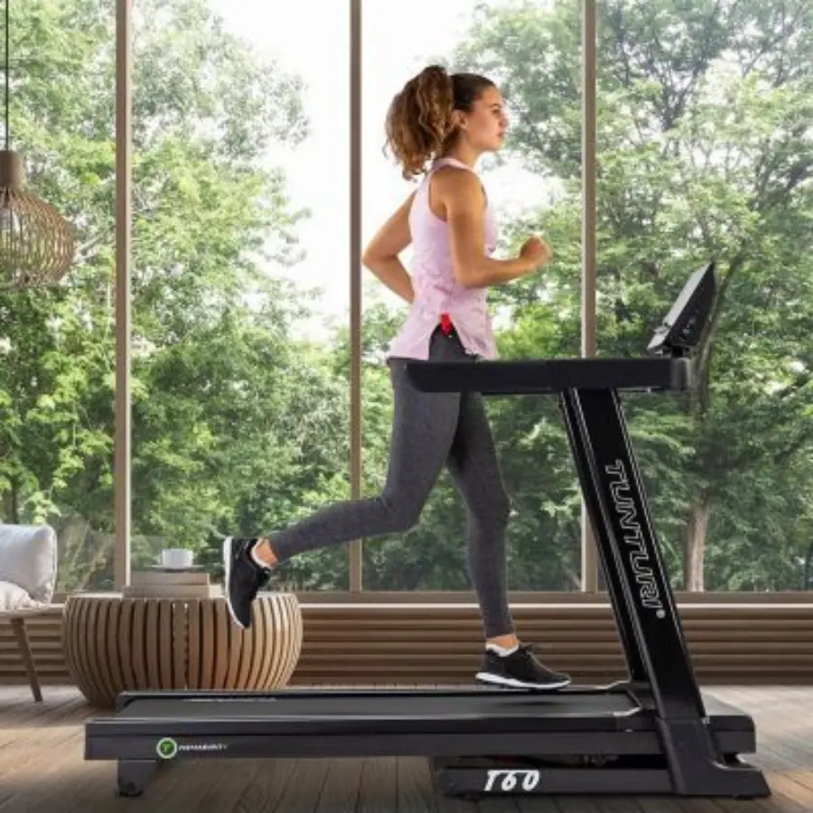 T60 Signature Laufband, klappbar