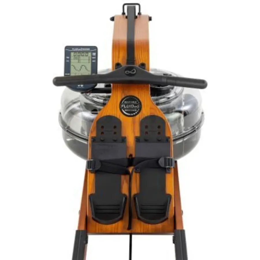 Fluid Rower Viking Pro V Wasserrudergerät