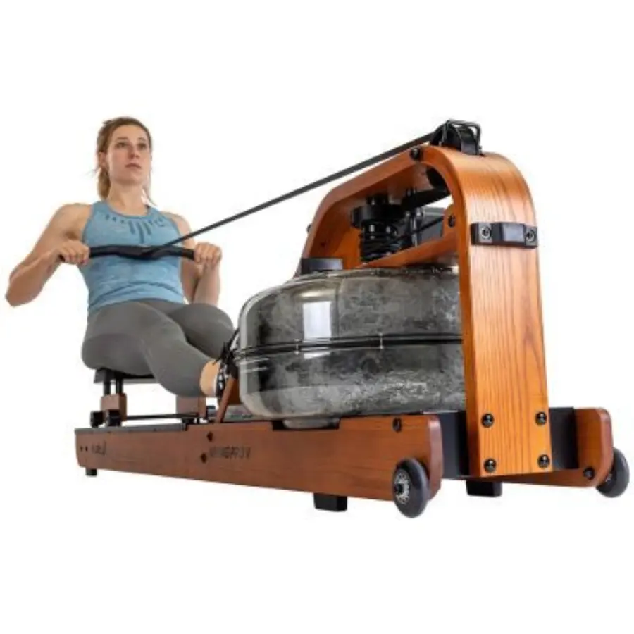 Fluid Rower Viking Pro V Wasserrudergerät