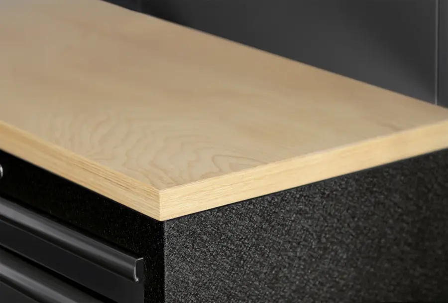 Werkstatt MOBILIO 6er Kombi black