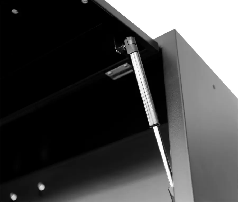 Werkstatt MOBILIO 6er Kombi black