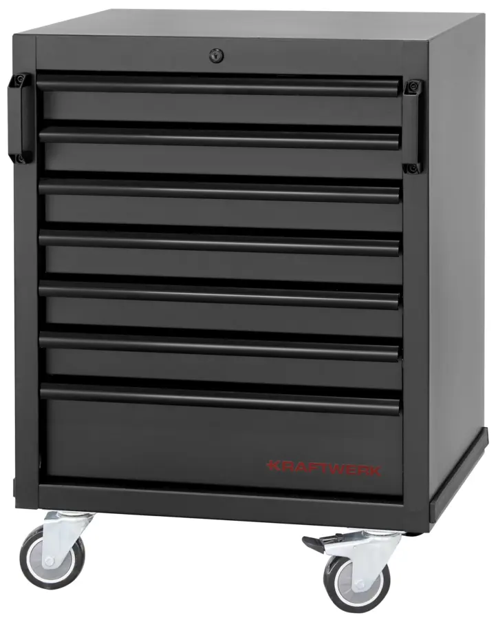 Werkstatt MOBILIO 6er Kombi black