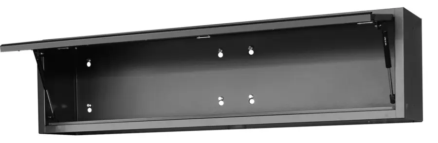 Werkstatt MOBILIO 2er Kombi breit/black