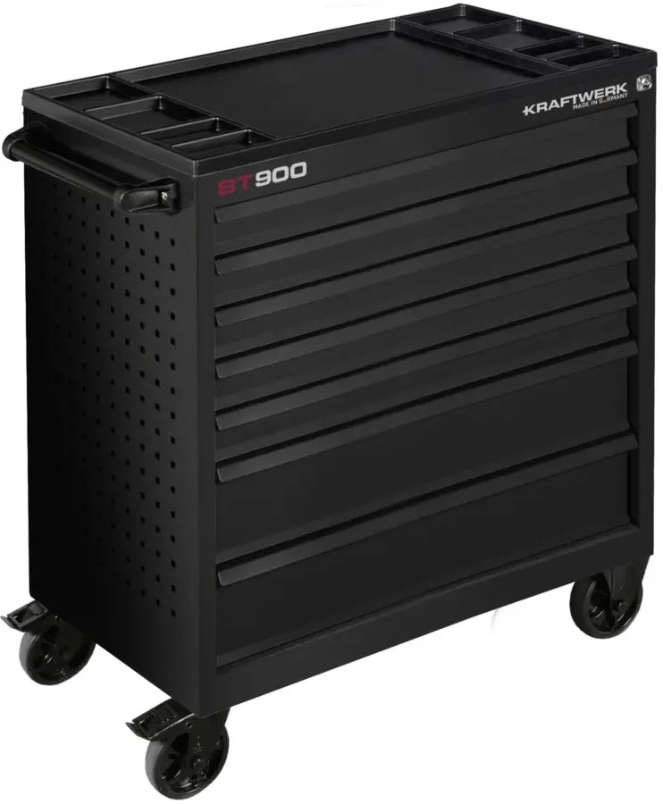 Werkstattwagen BT900
