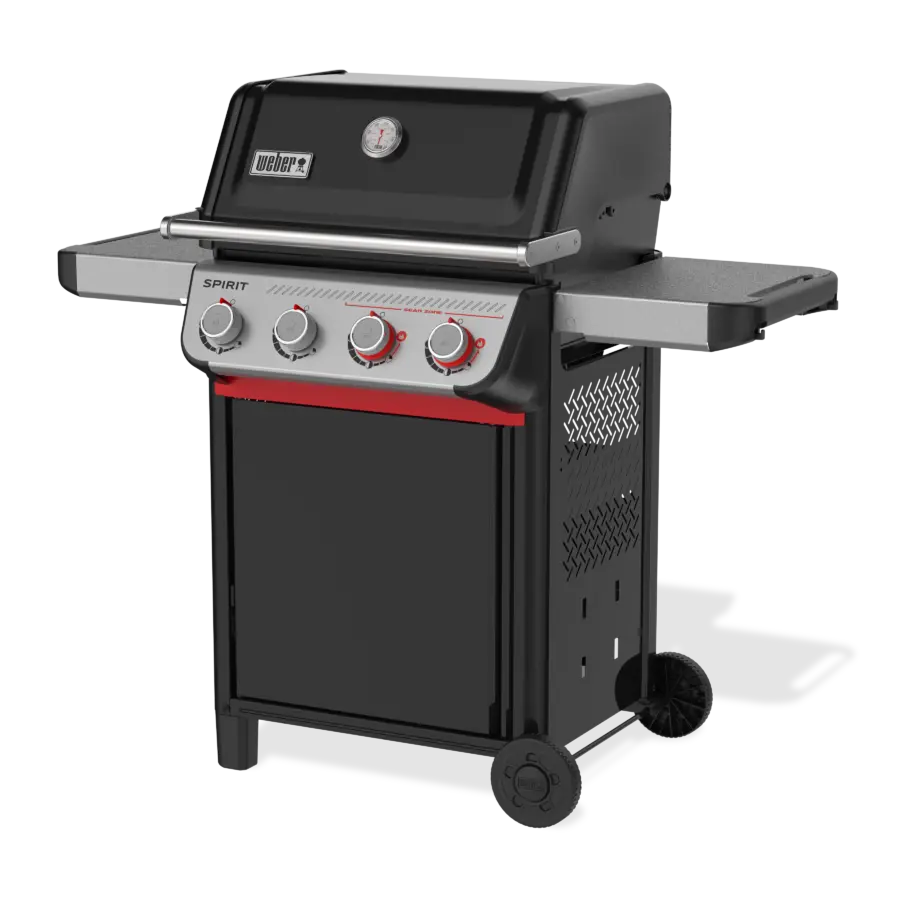 SPIRIT E-425 GBS Gasgrill