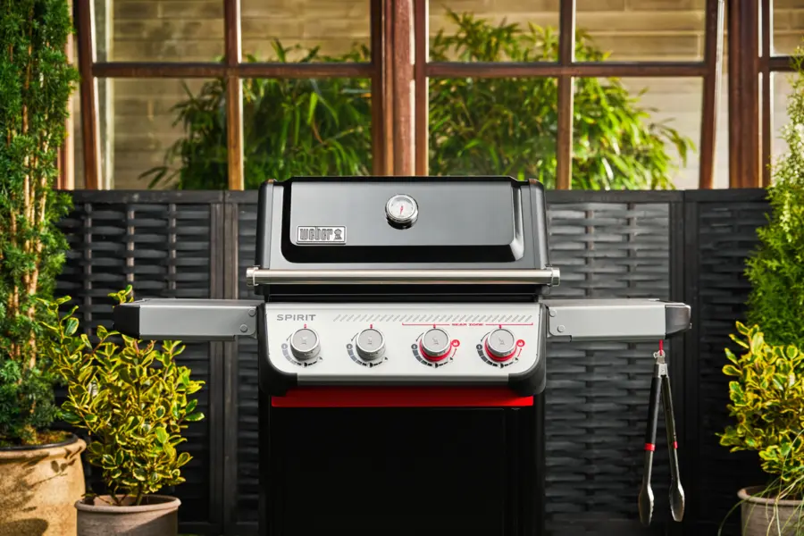 SPIRIT E-425 GBS Gasgrill