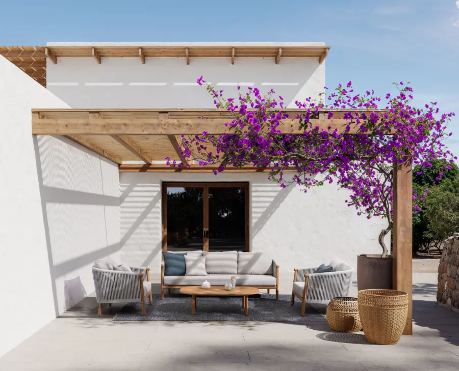 Apollus Lounge – 4er-Set