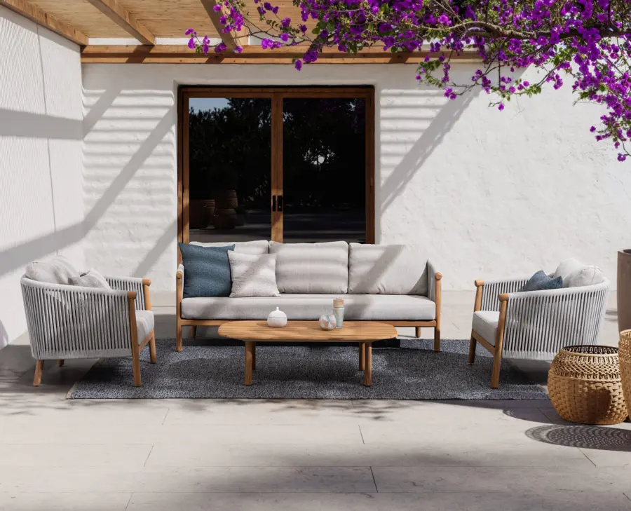 Apollus Lounge – 4er-Set