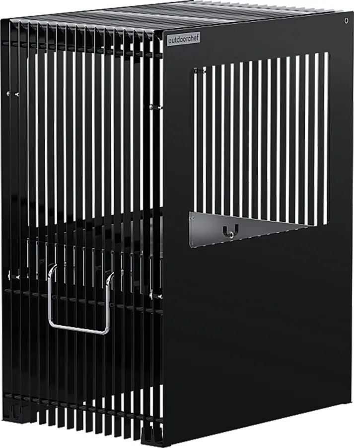 FIRE PIT Design-Feuerstelle und Grill