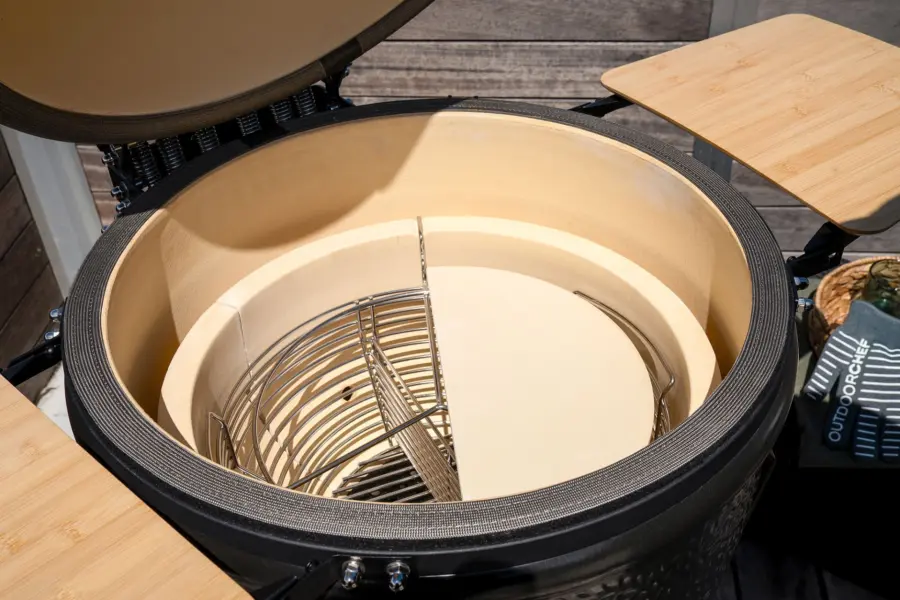 EGG 460 H Keramik-Einbaugrill