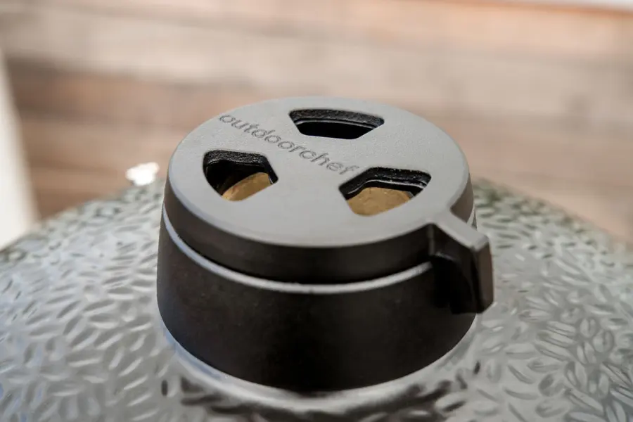 EGG 460 H Keramik-Einbaugrill