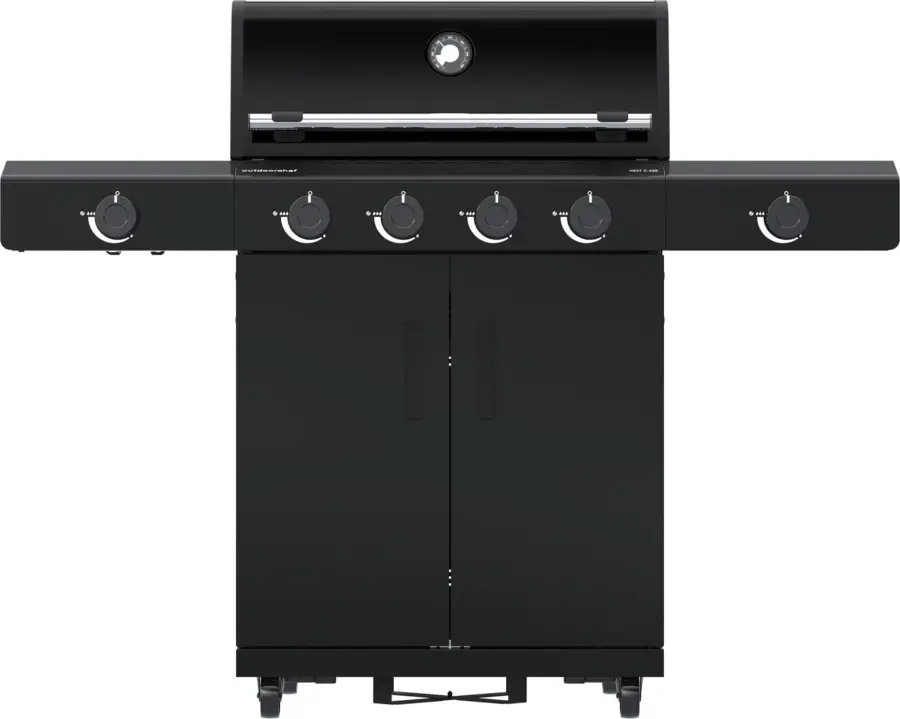 Heat C-435 Grillstation – 50mbar