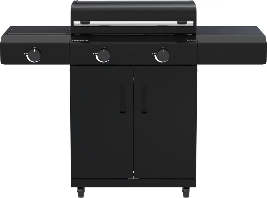 Heat C-265 Planchagrill – 50mbar