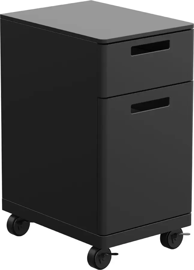 Grillschrank mit Rollen