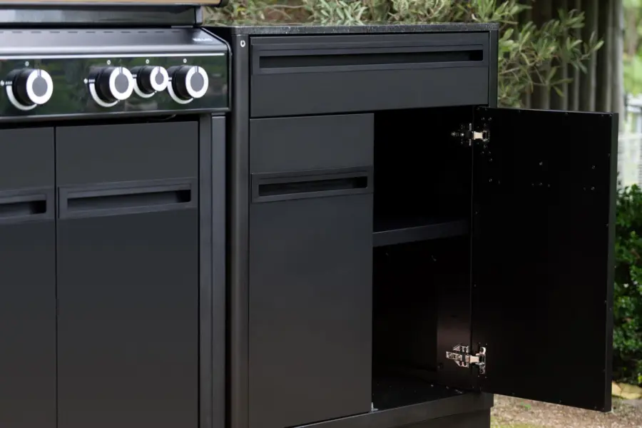 Outdoorküche HEAT X-415 Granit