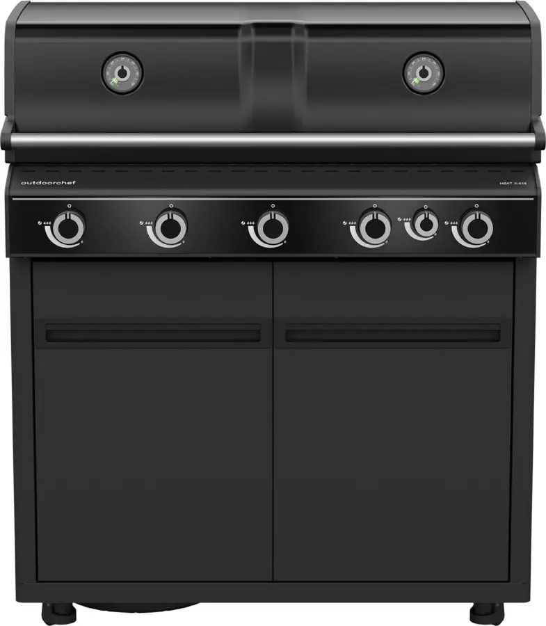 Einbaustation HEAT X-515 Rb K