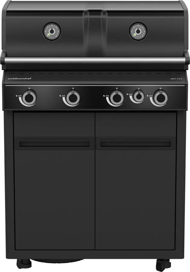 Einbaustation HEAT X-415 Rb K