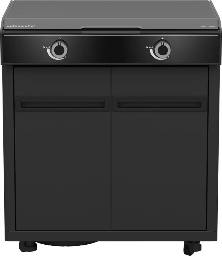 Einbaustat. BZ&CZ HEAT X-245 K