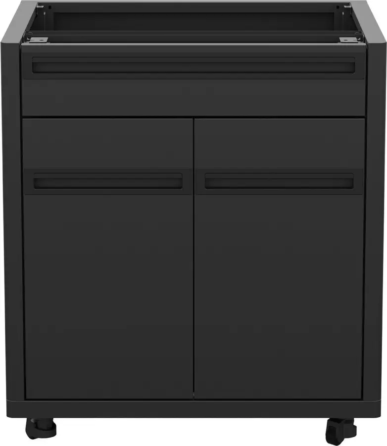 Schrank HEAT 2 Türen / 1 Schublade