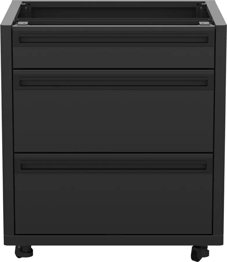 Schrank HEAT 3 Schubladen