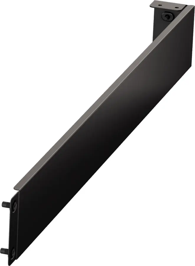 Sockelblende HEAT Seite Schrank