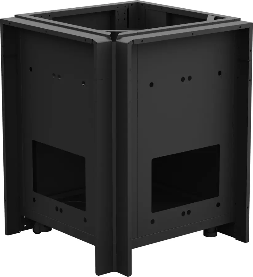 Eckmodul zu Outdoorküche HEAT