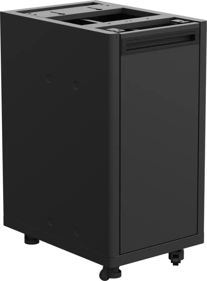 Schrankmodul Heat schmal – Tür 3 Ebene