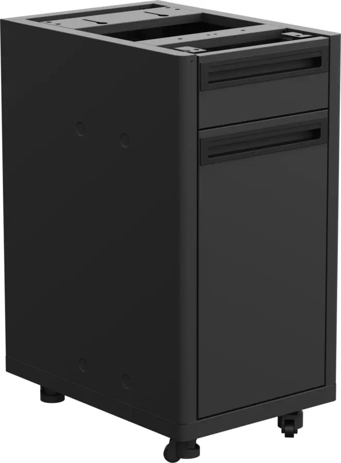 Schrankmodul Heat schmal Schublade – 3 Schubladen