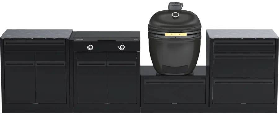 Kamadomodul Heat Für EGG 460 H oder EGG 550