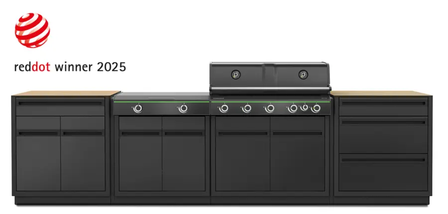 Outdoorküche HEAT X-515 HPL