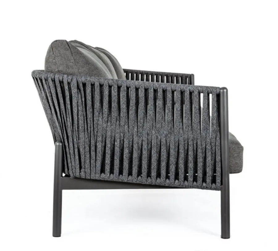 Lounge-3er-Sofa Florencia